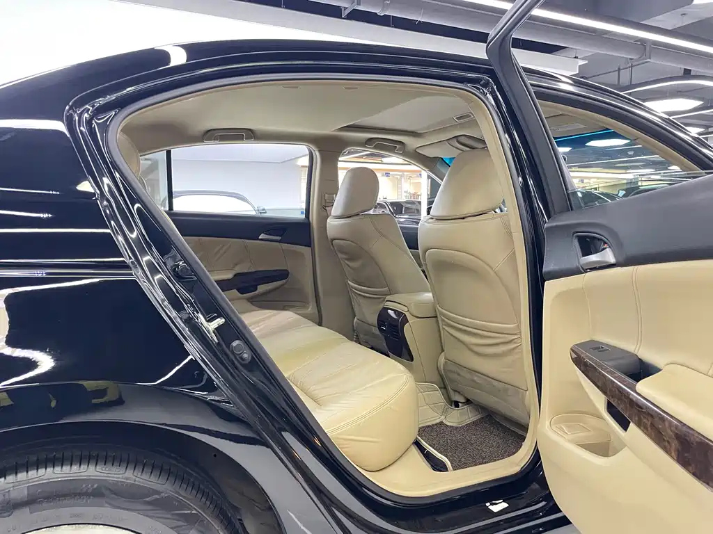 HONDA ACCORD 2008
