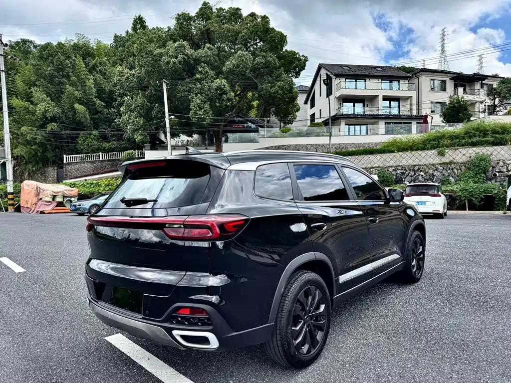 CHERY TIGGO 8 2024
