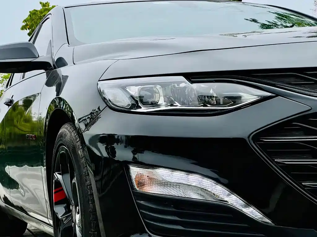 CHEVROLET MALIBU XL 2021