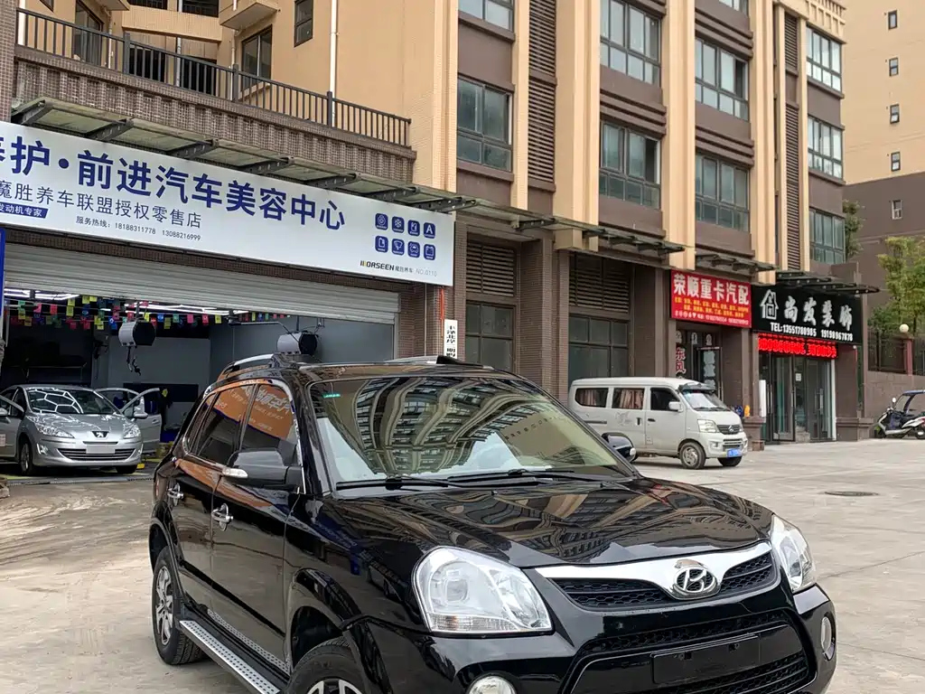 HYUNDAI TUCSON 2013