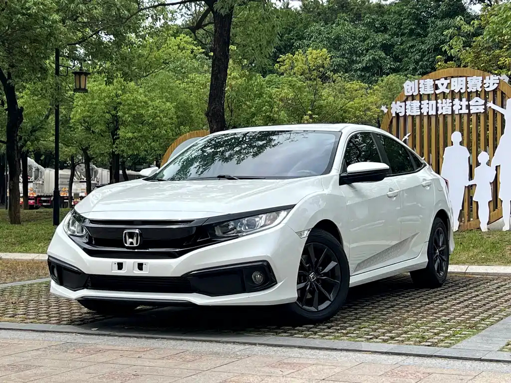 HONDA CIVIC 2019
