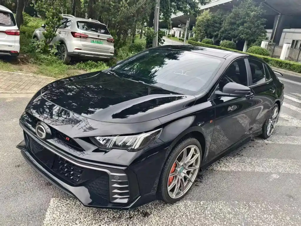 Аукционный лист TRUMPCHI EMPOW 2023