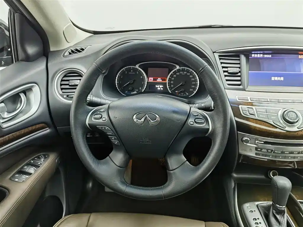 INFINITI QX60 IMPORT 2014