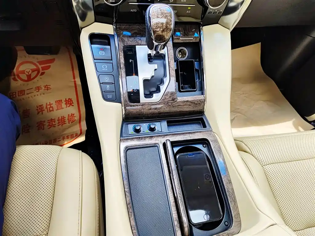 TOYOTA ALPHARD 2019