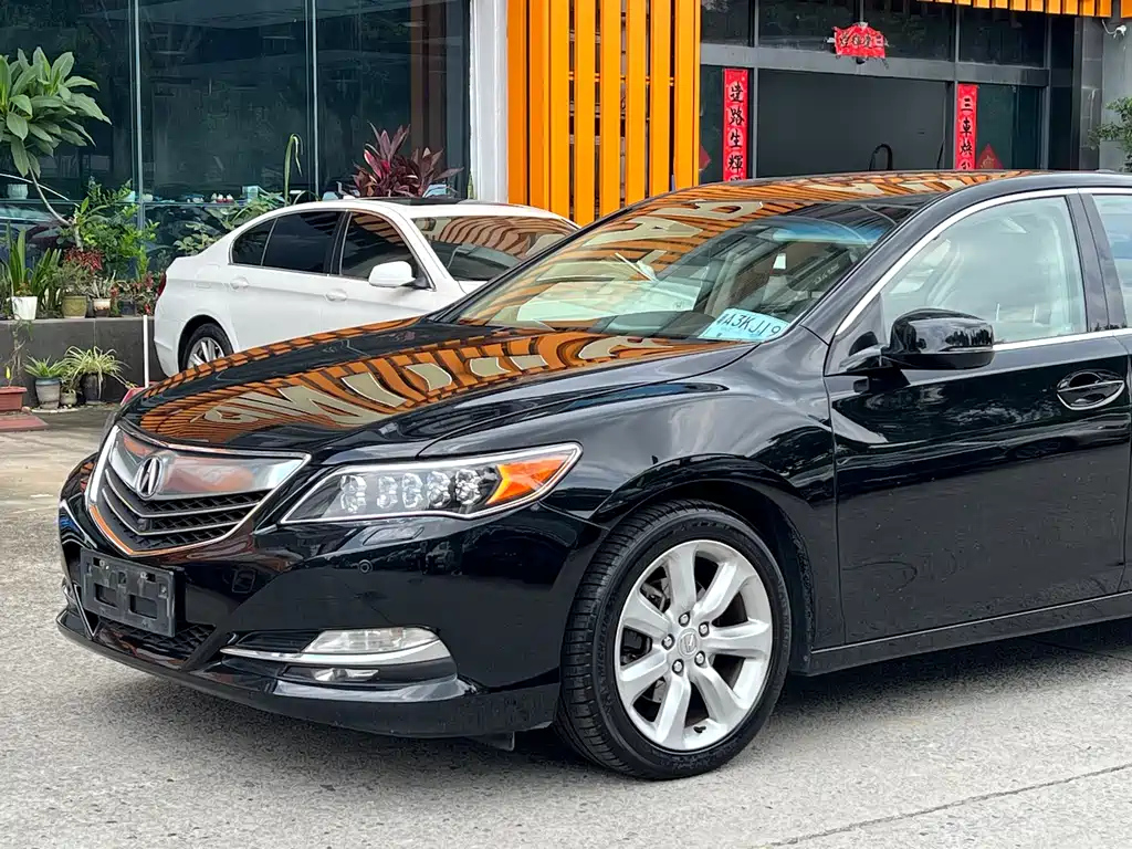ACURA RLX 2013