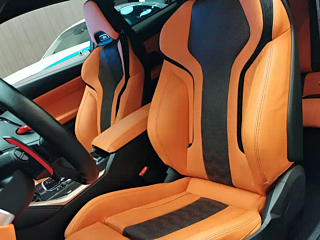 BMW M4 2023 YEAR M4 COUPE EDI 2023