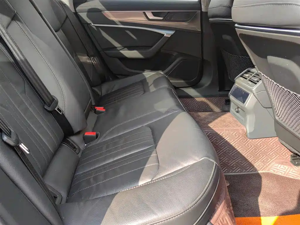 AUDI A6L 2022