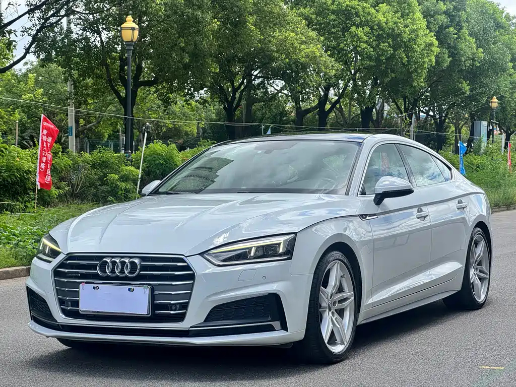 AUDI A5 2017