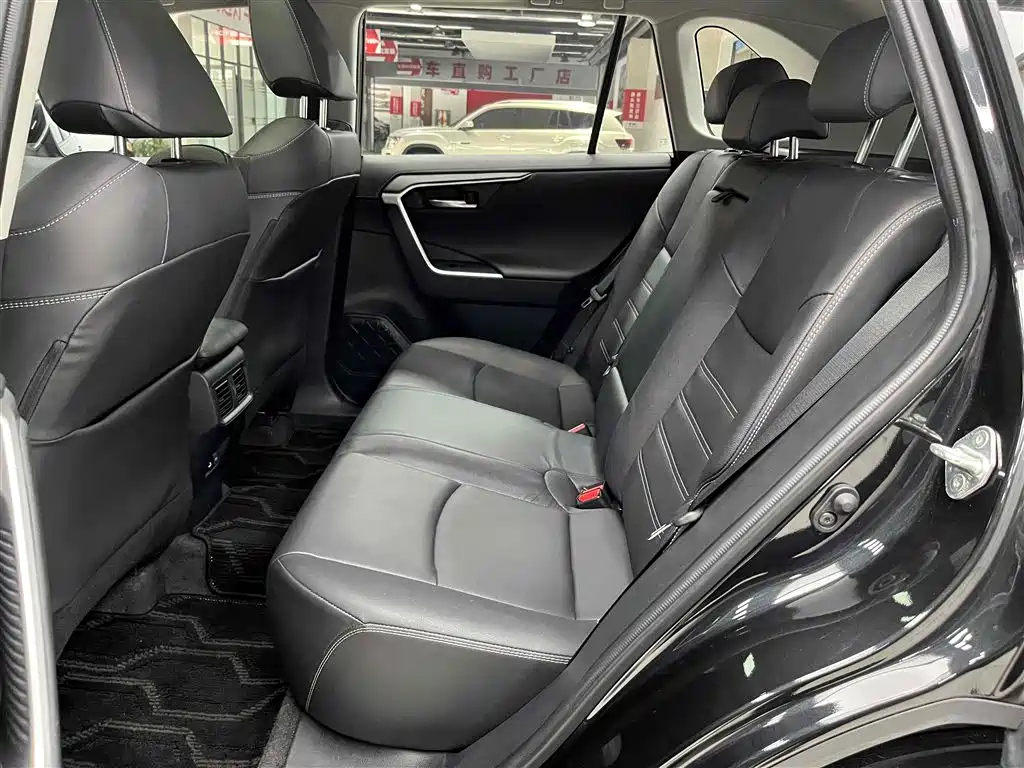 TOYOTA RAV4 RONGFANG 2021