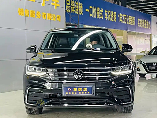 VOLKSWAGEN TIGUAN L 2024