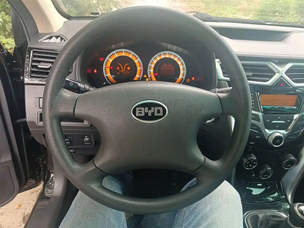 BYD F3 2020