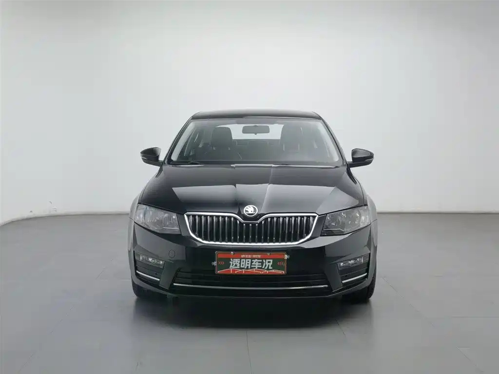 SKODA OCTAVIA 2017