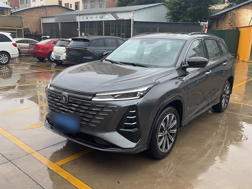 CHANGAN CS75 PLUS