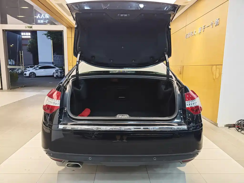 CITROEN C5 2012
