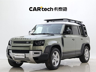 land-rover defender