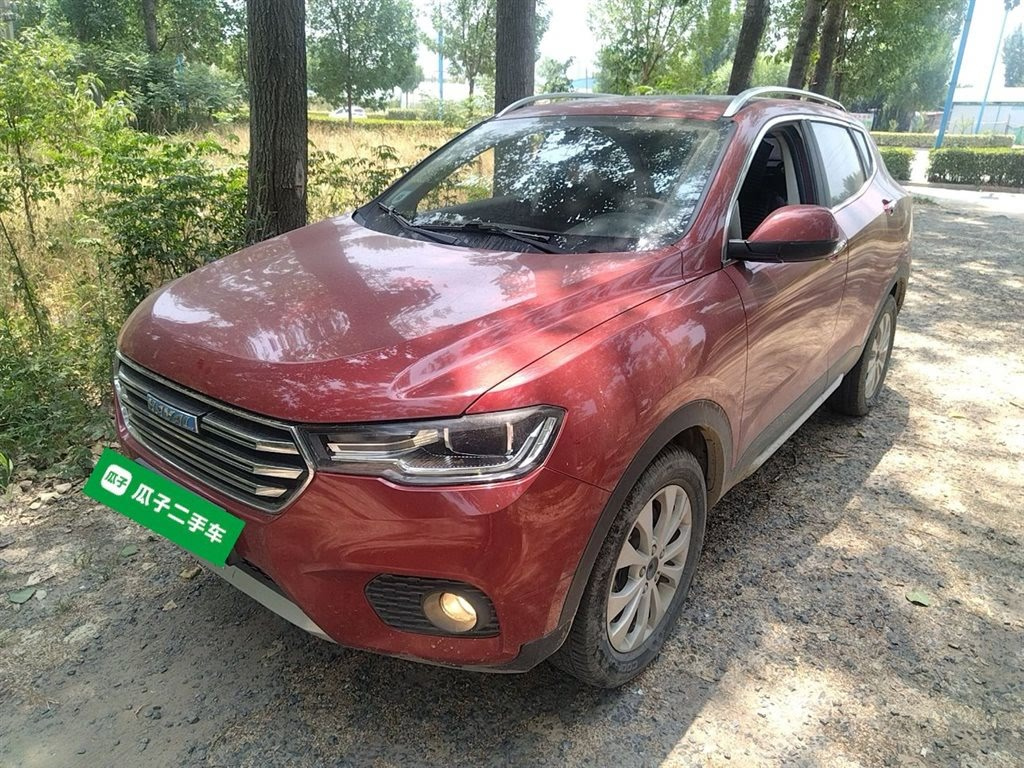 HAVAL H2S 2017