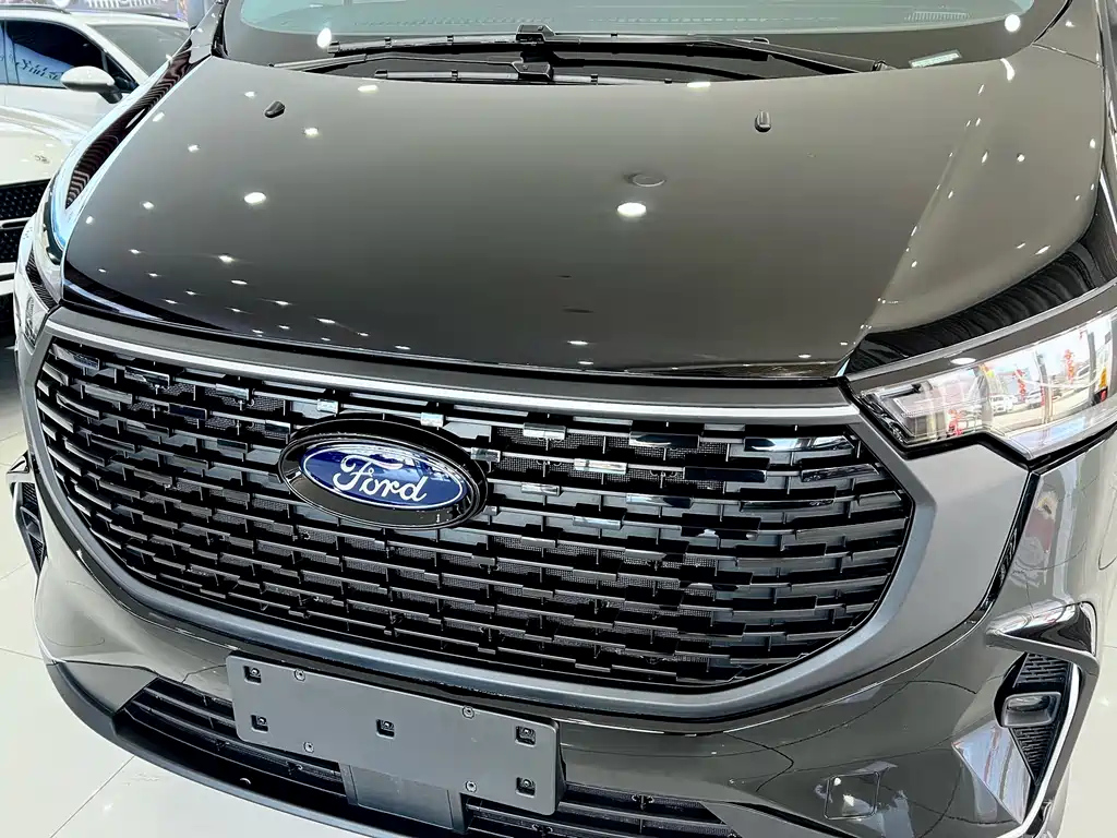 FORD TRANSIT 2024