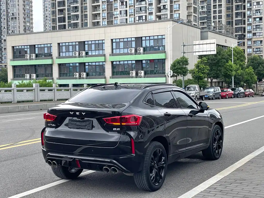 WEY VV7 GT 2020