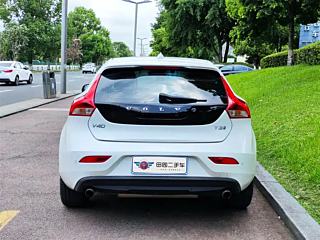 VOLVO V40 2017 YEAR T3 ELEGANT EDITION 2017