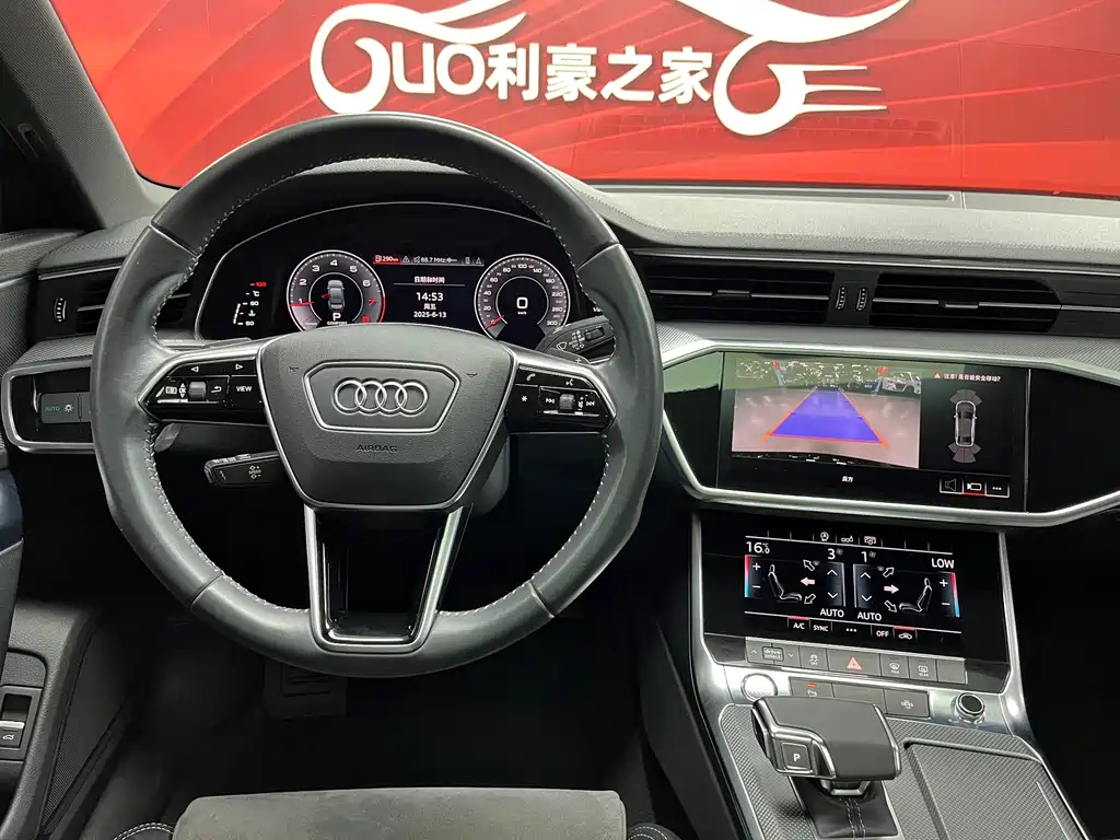 AUDI A6L 2019
