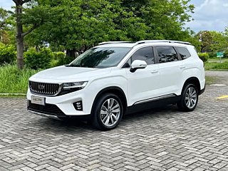 geely-auto haoyue