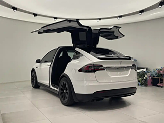 TESLA MODEL X 2019 YEAR RANGE EDITION 2019