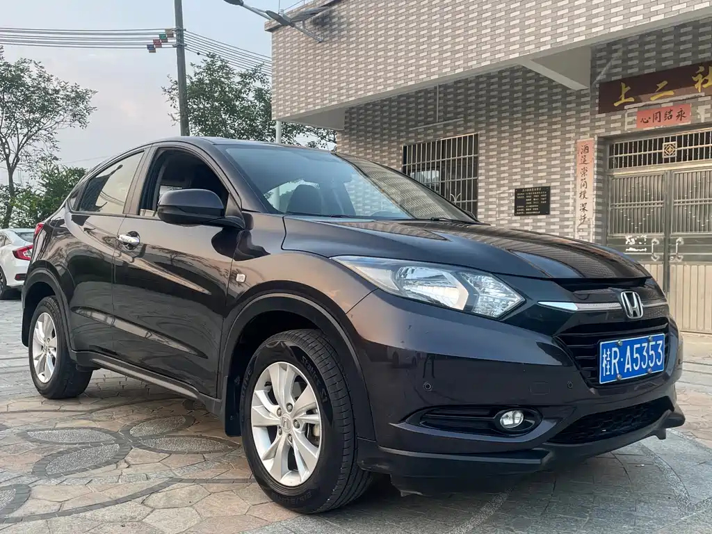 HONDA VEZEL 2019