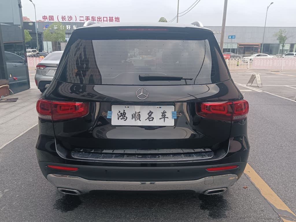 MERCEDES BENZ GLB 2020
