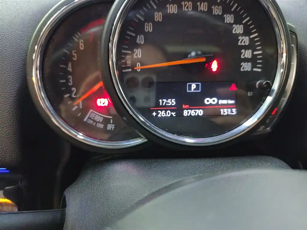 MINI COUNTRYMAN 2019