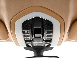 PORSCHE PANAMERA  2010 YEAR PANAMERA TURBO 4.8T 2010