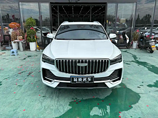 geely-auto monjaro