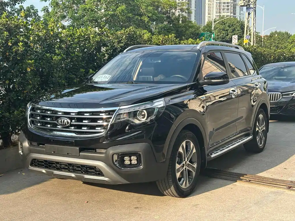 KIA SPORTAGE 2018