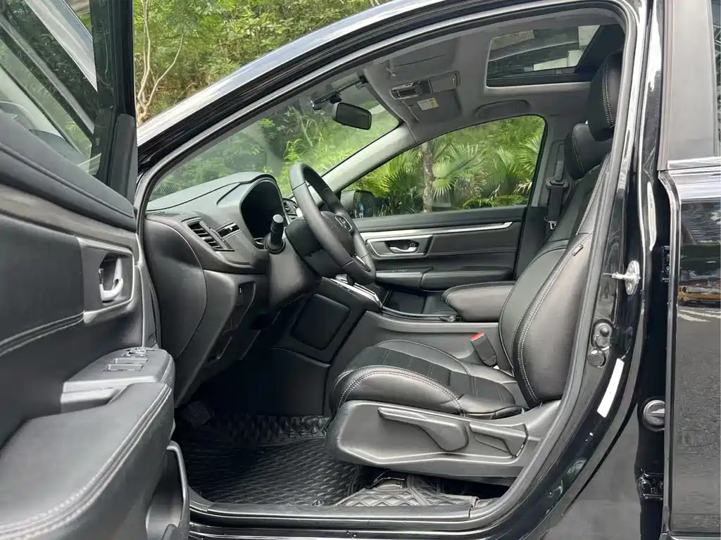 HONDA BREEZE 2021
