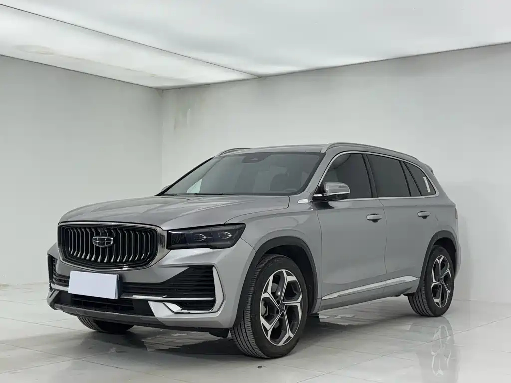 GEELY AUTO MONJARO 2021