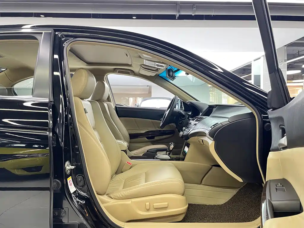 HONDA ACCORD 2008