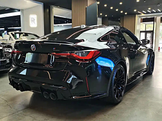 BMW M4 2023 YEAR M4 COUPE EDI 2023