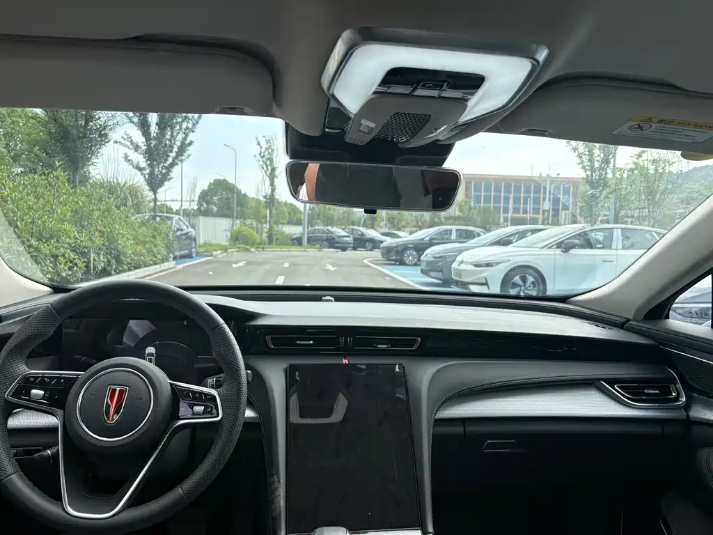 HONGQI H5 2024