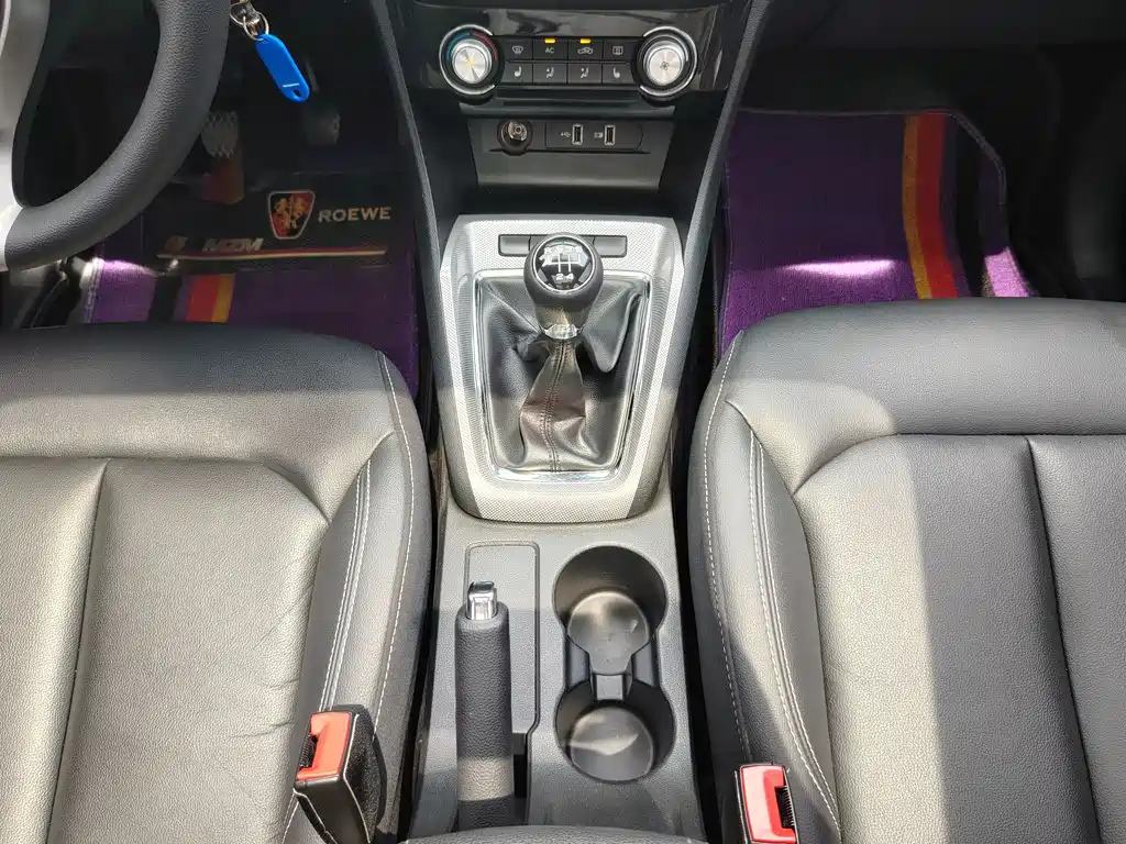 ROEWE RX3 2018
