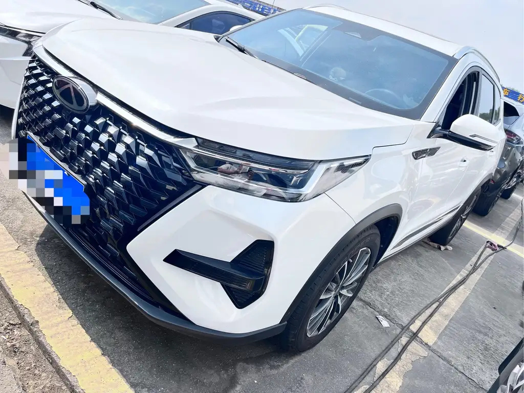 CHERY TIGGO 8 PRO 2022