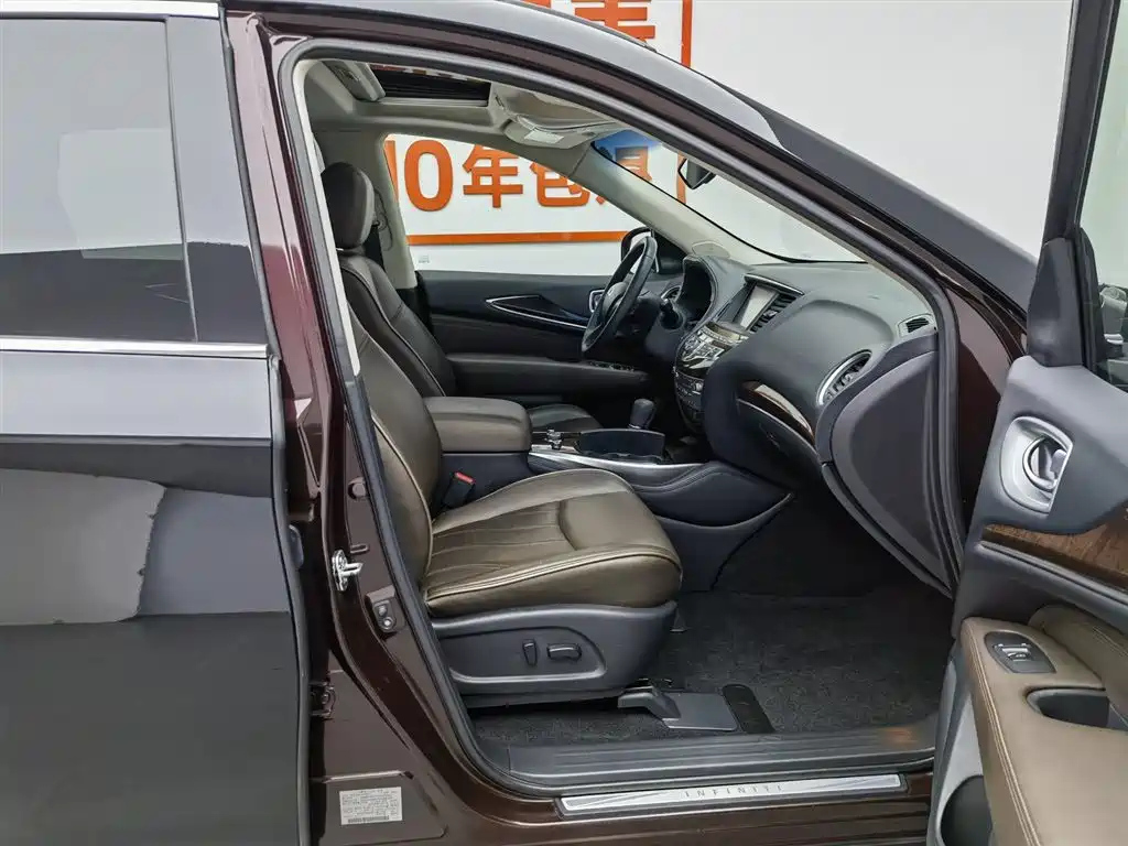 INFINITI QX60 IMPORT 2014