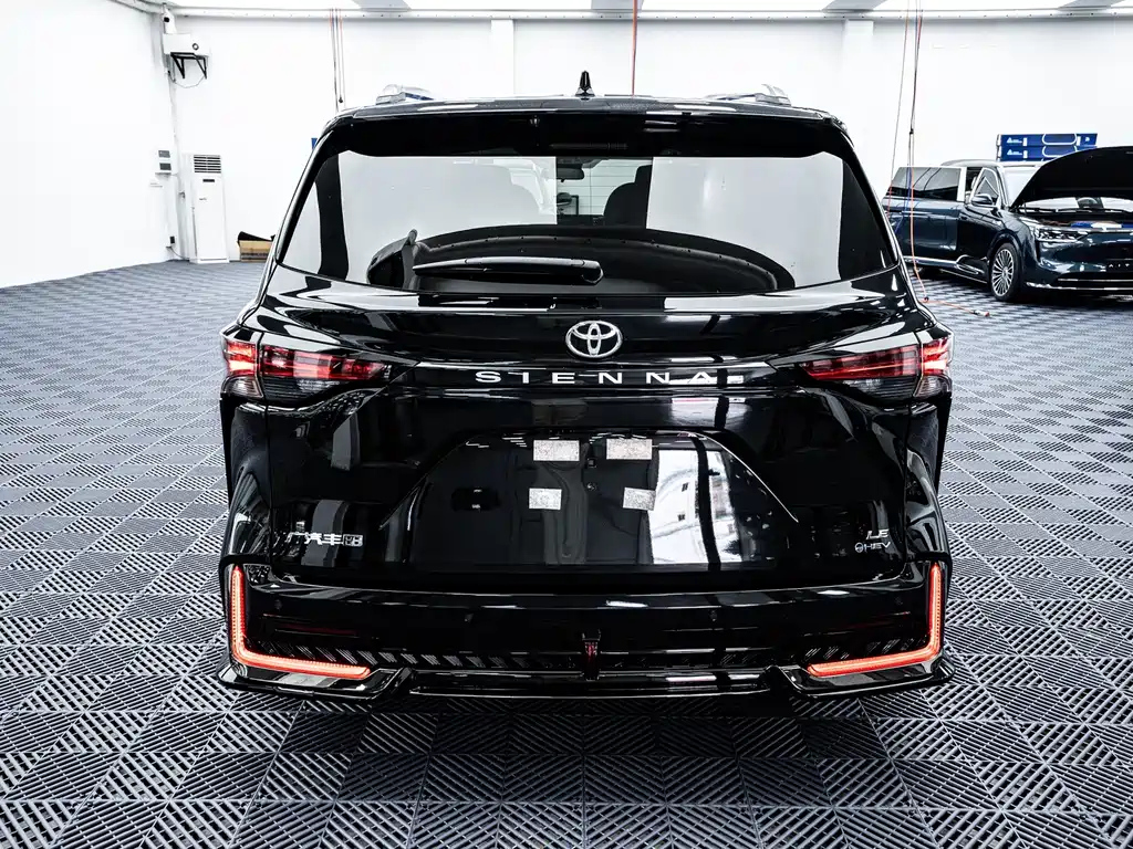 TOYOTA SIENNA SIENNA 2024