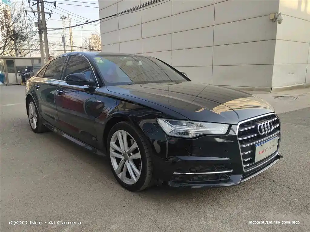 AUDI A6L 2019