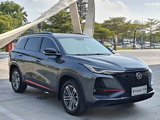 CHANGAN CS75 PLUS 2021 YEAR 1.5T AUTOMATIC PREMIUM 2021