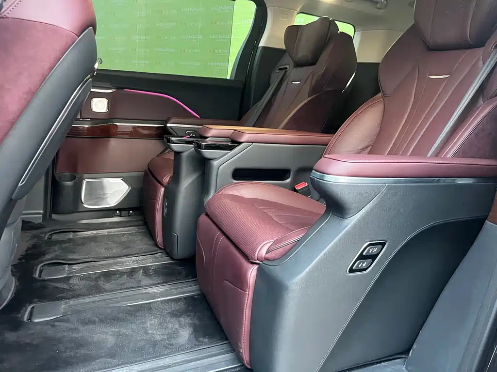 HONGQI HQ9 2023