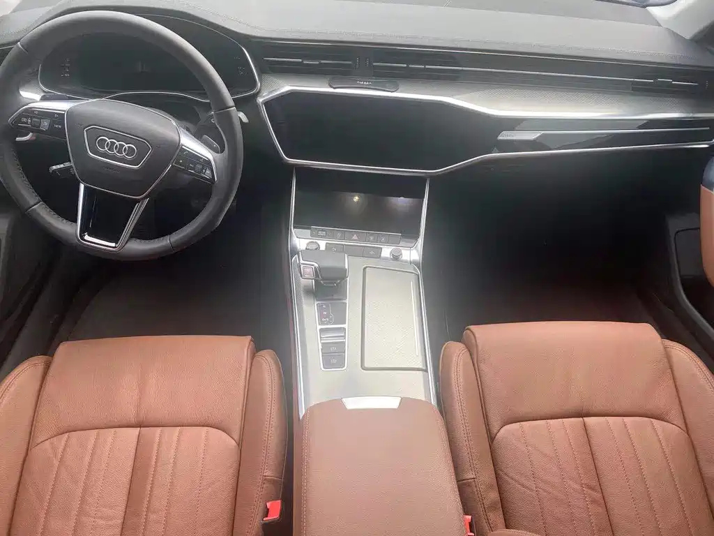 AUDI A6L 2022