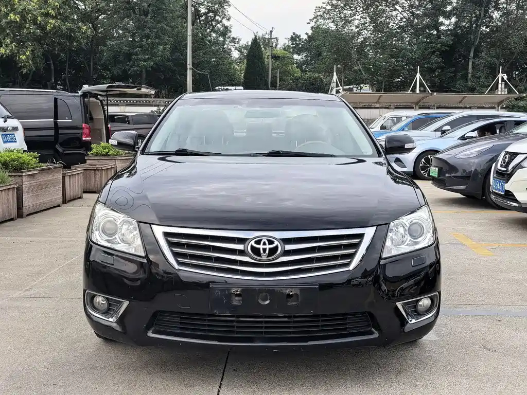 TOYOTA CAMRY 2011
