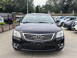 TOYOTA CAMRY 2011