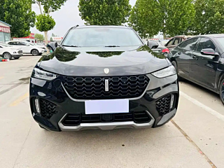 WEY VV7 2017