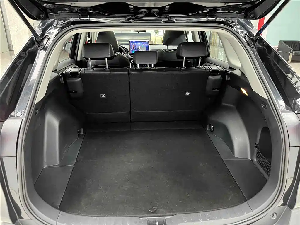 TOYOTA RAV4 RONGFANG 2021