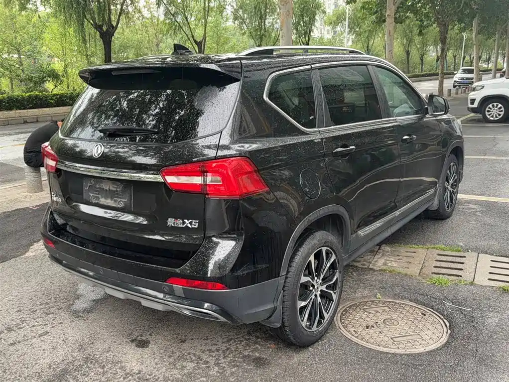 DONGFENG JOYEAR X5 2017